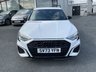 USED 2023 73 AUDI S3 2.0 TFSI Black Edition Sportback 5dr Petrol S Tronic quattro Euro 6 (s/s) (310 ps) 