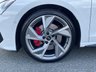 USED 2023 73 AUDI S3 2.0 TFSI Black Edition Sportback 5dr Petrol S Tronic quattro Euro 6 (s/s) (310 ps) 
