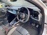 USED 2023 73 AUDI S3 2.0 TFSI Black Edition Sportback 5dr Petrol S Tronic quattro Euro 6 (s/s) (310 ps) 
