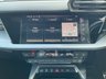 USED 2023 73 AUDI S3 2.0 TFSI Black Edition Sportback 5dr Petrol S Tronic quattro Euro 6 (s/s) (310 ps) 