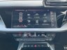 USED 2023 73 AUDI S3 2.0 TFSI Black Edition Sportback 5dr Petrol S Tronic quattro Euro 6 (s/s) (310 ps) 