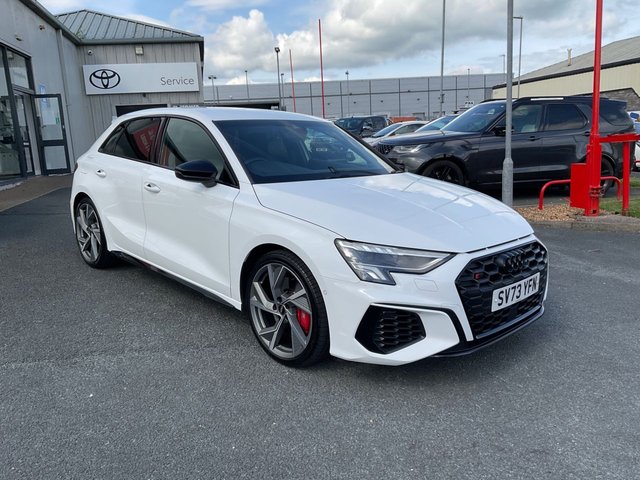 View our AUDI S3