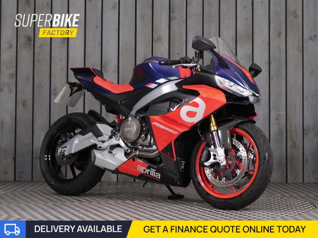 APRILIA RS660RS660