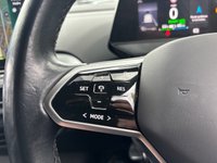 USED 2022 72 VOLKSWAGEN ID.4 Pure 52kWh Life SUV 5dr Electric Auto (148 ps)+2 CABLES+1 OWNER FROM NEW+NAV+HISTORY+HALF LEATHER HEATED SEATS+HEATED MIRRORS+AUTO LED LIGHTS+PRIVACY+CLIMATE+PARK CONTROL+MEDIA+ASSISTANCE PACK+INFO PACK+18