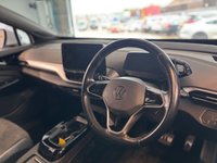 USED 2022 72 VOLKSWAGEN ID.4 Pure 52kWh Life SUV 5dr Electric Auto (148 ps)+2 CABLES+1 OWNER FROM NEW+NAV+HISTORY+HALF LEATHER HEATED SEATS+HEATED MIRRORS+AUTO LED LIGHTS+PRIVACY+CLIMATE+PARK CONTROL+MEDIA+ASSISTANCE PACK+INFO PACK+18