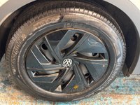 USED 2022 72 VOLKSWAGEN ID.4 Pure 52kWh Life SUV 5dr Electric Auto (148 ps)+2 CABLES+1 OWNER FROM NEW+NAV+HISTORY+HALF LEATHER HEATED SEATS+HEATED MIRRORS+AUTO LED LIGHTS+PRIVACY+CLIMATE+PARK CONTROL+MEDIA+ASSISTANCE PACK+INFO PACK+18