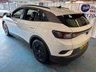 USED 2022 72 VOLKSWAGEN ID.4 Pure 52kWh Life SUV 5dr Electric Auto (148 ps)+2 CABLES+1 OWNER FROM NEW+NAV+HISTORY+HALF LEATHER HEATED SEATS+HEATED MIRRORS+AUTO LED LIGHTS+PRIVACY+CLIMATE+PARK CONTROL+MEDIA+ASSISTANCE PACK+INFO PACK+18