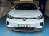 USED 2022 72 VOLKSWAGEN ID.4 Pure 52kWh Life SUV 5dr Electric Auto (148 ps)+2 CABLES+1 OWNER FROM NEW+NAV+HISTORY+HALF LEATHER HEATED SEATS+HEATED MIRRORS+AUTO LED LIGHTS+PRIVACY+CLIMATE+PARK CONTROL+MEDIA+ASSISTANCE PACK+INFO PACK+18