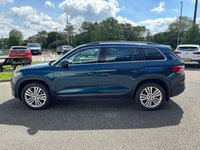 USED 2021 21 SKODA KODIAQ 2.0 TSI SE L SUV 5dr Petrol DSG 4WD Euro 6 (s/s) (7 Seat) (190 ps) Auto Lights, 7 Seater,