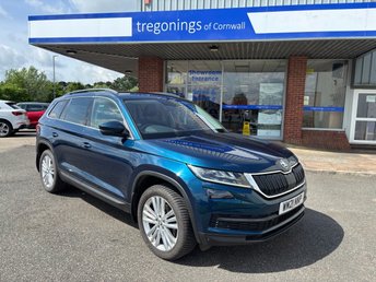 2021 SKODA KODIAQ