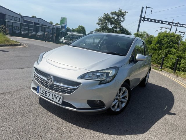 View our Vauxhall Corsa