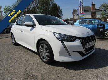 2020 PEUGEOT 208