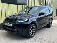 USED 2023 23 LAND ROVER DISCOVERY 3.0 D300 MHEV R-Dynamic HSE SUV 5dr Diesel Auto 4WD Euro 6 (s/s) (300 ps) 