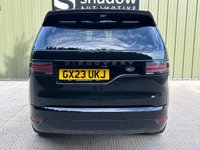 USED 2023 23 LAND ROVER DISCOVERY 3.0 D300 MHEV R-Dynamic HSE SUV 5dr Diesel Auto 4WD Euro 6 (s/s) (300 ps) 