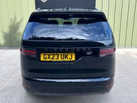 USED 2023 23 LAND ROVER DISCOVERY 3.0 D300 MHEV R-Dynamic HSE SUV 5dr Diesel Auto 4WD Euro 6 (s/s) (300 ps) 