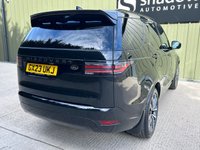 USED 2023 23 LAND ROVER DISCOVERY 3.0 D300 MHEV R-Dynamic HSE SUV 5dr Diesel Auto 4WD Euro 6 (s/s) (300 ps) 