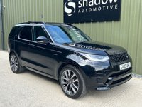 USED 2023 23 LAND ROVER DISCOVERY 3.0 D300 MHEV R-Dynamic HSE SUV 5dr Diesel Auto 4WD Euro 6 (s/s) (300 ps) 