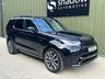 USED 2023 23 LAND ROVER DISCOVERY 3.0 D300 MHEV R-Dynamic HSE SUV 5dr Diesel Auto 4WD Euro 6 (s/s) (300 ps) 