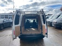 USED 2017 17 VOLKSWAGEN CADDY 1.6 TDI C20 STARTLINE L1 SWB 100BHP. EURO 6 ULEZ. ROOF RACK. AIRCON. PX. STARTLINE. AIRCON. EURO 6 ULEZ. ROOF RACK.