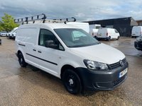 USED 2017 17 VOLKSWAGEN CADDY 1.6 TDI C20 STARTLINE L1 SWB 100BHP. EURO 6 ULEZ. ROOF RACK. AIRCON. PX. STARTLINE. AIRCON. EURO 6 ULEZ. ROOF RACK.