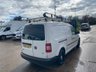 USED 2017 17 VOLKSWAGEN CADDY 1.6 TDI C20 STARTLINE L1 SWB 100BHP. EURO 6 ULEZ. ROOF RACK. AIRCON. PX. STARTLINE. AIRCON. EURO 6 ULEZ. ROOF RACK.