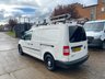 USED 2017 17 VOLKSWAGEN CADDY 1.6 TDI C20 STARTLINE L1 SWB 100BHP. EURO 6 ULEZ. ROOF RACK. AIRCON. PX. STARTLINE. AIRCON. EURO 6 ULEZ. ROOF RACK.
