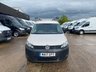 USED 2017 17 VOLKSWAGEN CADDY 1.6 TDI C20 STARTLINE L1 SWB 100BHP. EURO 6 ULEZ. ROOF RACK. AIRCON. PX. STARTLINE. AIRCON. EURO 6 ULEZ. ROOF RACK.