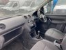 USED 2017 17 VOLKSWAGEN CADDY 1.6 TDI C20 STARTLINE L1 SWB 100BHP. EURO 6 ULEZ. ROOF RACK. AIRCON. PX. STARTLINE. AIRCON. EURO 6 ULEZ. ROOF RACK.