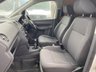 USED 2017 17 VOLKSWAGEN CADDY 1.6 TDI C20 STARTLINE L1 SWB 100BHP. EURO 6 ULEZ. ROOF RACK. AIRCON. PX. STARTLINE. AIRCON. EURO 6 ULEZ. ROOF RACK.