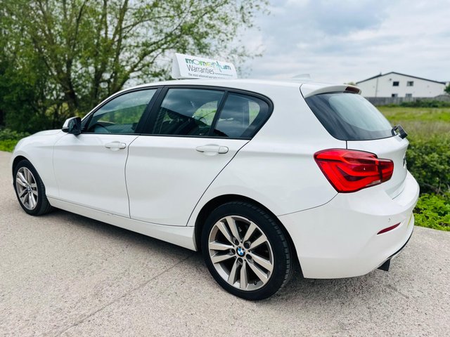 View our BMW 1 SERIES