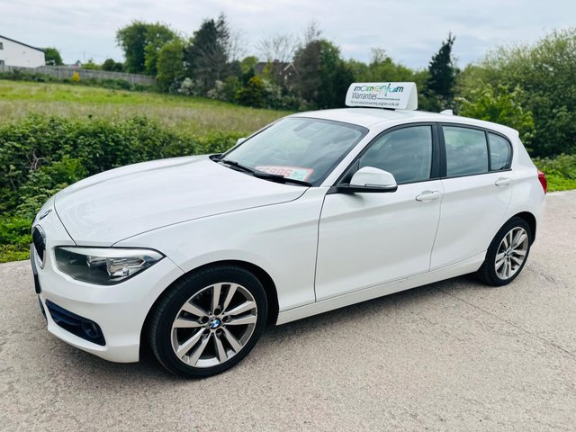 View our BMW 1 SERIES