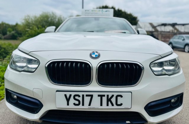 View our BMW 1 SERIES