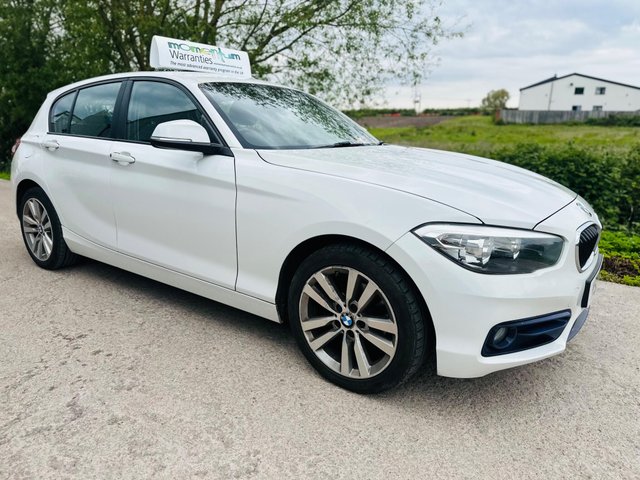 View our BMW 1 SERIES
