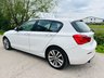 USED 2017 17 BMW 1 SERIES 1.5 118i Sport Euro 6 (s/s) 5dr GREAT PRICE, GREAT CAR