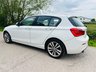 USED 2017 17 BMW 1 SERIES 1.5 118i Sport Euro 6 (s/s) 5dr GREAT PRICE, GREAT CAR
