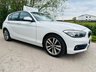 USED 2017 17 BMW 1 SERIES 1.5 118i Sport Euro 6 (s/s) 5dr GREAT PRICE, GREAT CAR