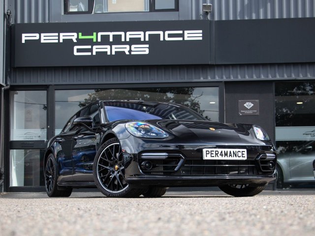 2023 Porsche Panamera