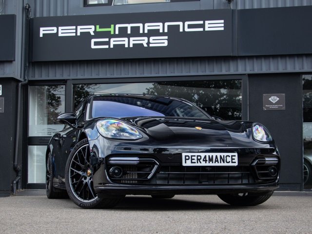 2023 Porsche Panamera