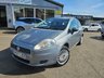 USED 2007 57 FIAT GRANDE PUNTO 1.2 Active White Hatchback 3dr Petrol Manual (139 g/km, 65 bhp) 