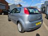 USED 2007 57 FIAT GRANDE PUNTO 1.2 Active White Hatchback 3dr Petrol Manual (139 g/km, 65 bhp) 