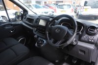 USED 2018 18 VAUXHALL VIVARO 1.6 CDTi 2700 BiTurbo ecoTEC Limited Edition Nav Panel Van 5dr Diesel Manual L1 H1 Euro 6 (s/s) (125 ps) 