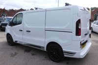 USED 2018 18 VAUXHALL VIVARO 1.6 CDTi 2700 BiTurbo ecoTEC Limited Edition Nav Panel Van 5dr Diesel Manual L1 H1 Euro 6 (s/s) (125 ps) 
