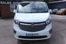 USED 2018 18 VAUXHALL VIVARO 1.6 CDTi 2700 BiTurbo ecoTEC Limited Edition Nav Panel Van 5dr Diesel Manual L1 H1 Euro 6 (s/s) (125 ps) 