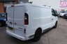 USED 2018 18 VAUXHALL VIVARO 1.6 CDTi 2700 BiTurbo ecoTEC Limited Edition Nav Panel Van 5dr Diesel Manual L1 H1 Euro 6 (s/s) (125 ps) 