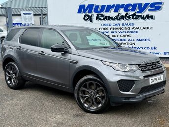 View our Land Rover Discovery Sport