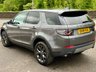 USED 2019 19 LAND ROVER DISCOVERY SPORT 2.0 TD4 Landmark SUV 5dr Diesel Auto 4WD Euro 6 (s/s) (180 ps) 