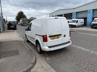 USED 2020 20 VOLKSWAGEN CADDY 2.0 TDI C20 Trendline Panel Van 5dr Diesel Manual SWB Euro 6 (s/s) (102 ps)**FINANCE AVAILABLE ** 