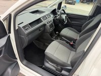 USED 2020 20 VOLKSWAGEN CADDY 2.0 TDI C20 Trendline Panel Van 5dr Diesel Manual SWB Euro 6 (s/s) (102 ps)**FINANCE AVAILABLE ** 