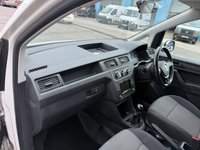 USED 2020 20 VOLKSWAGEN CADDY 2.0 TDI C20 Trendline Panel Van 5dr Diesel Manual SWB Euro 6 (s/s) (102 ps)**FINANCE AVAILABLE ** 
