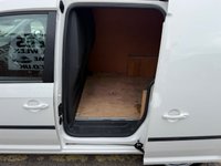 USED 2020 20 VOLKSWAGEN CADDY 2.0 TDI C20 Trendline Panel Van 5dr Diesel Manual SWB Euro 6 (s/s) (102 ps)**FINANCE AVAILABLE ** 
